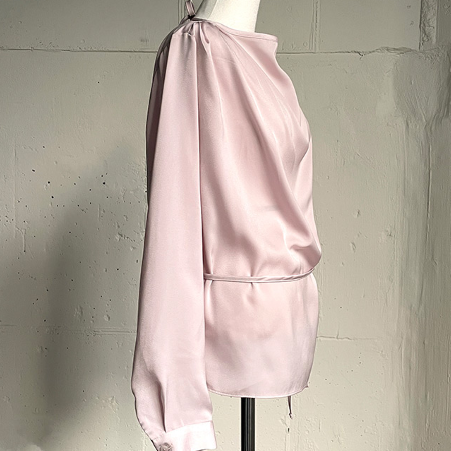 Rene – блузка Drape Silky Blouse