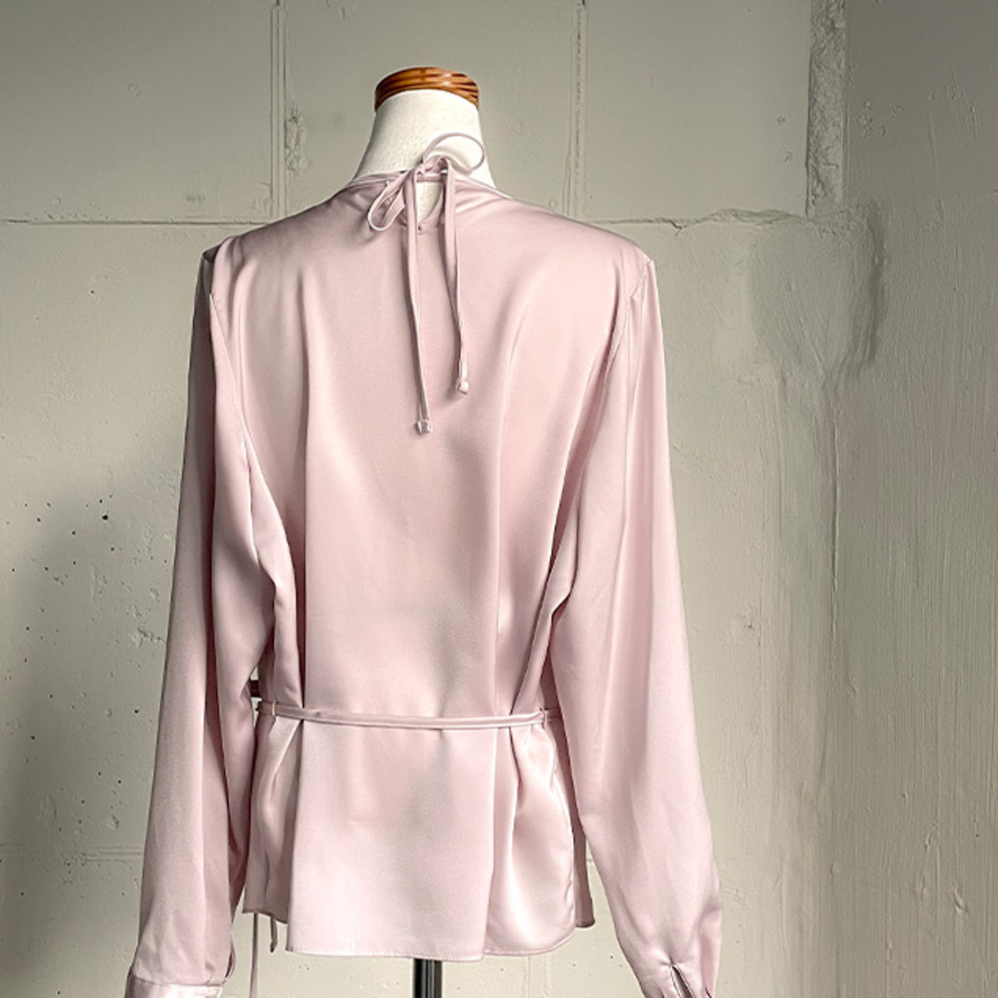 Rene – блузка Drape Silky Blouse