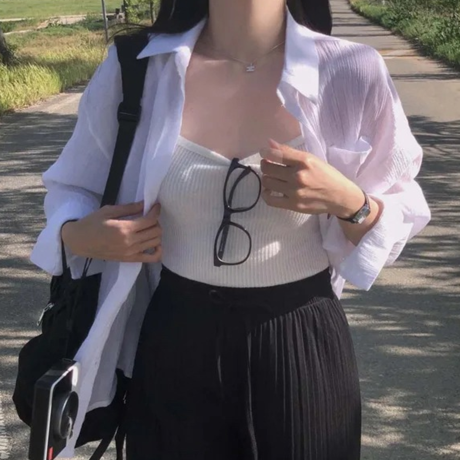 Spring/Summer UV Protection Cooling Shirt