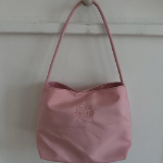 Kitty Ribbon Soft Pink Mini Tote — нежность и очарование каждый день