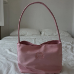 Kitty Ribbon Soft Pink Mini Tote — нежность и очарование каждый день