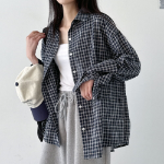 Madeleine – рубашка Check Shirt