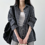 Madeleine – рубашка Check Shirt