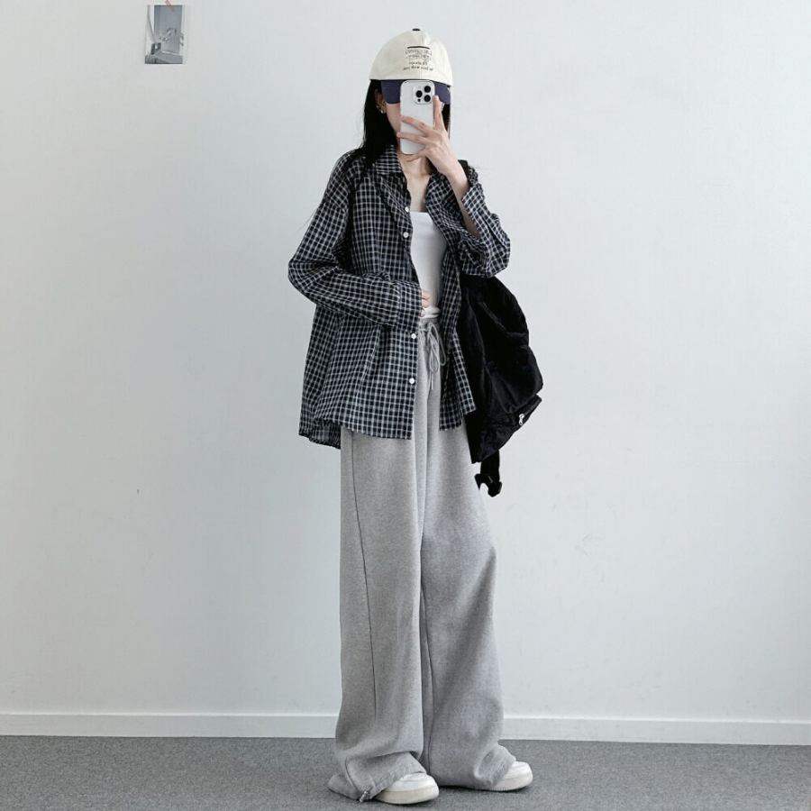 Madeleine – рубашка Check Shirt