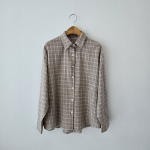 Madeleine – рубашка Check Shirt