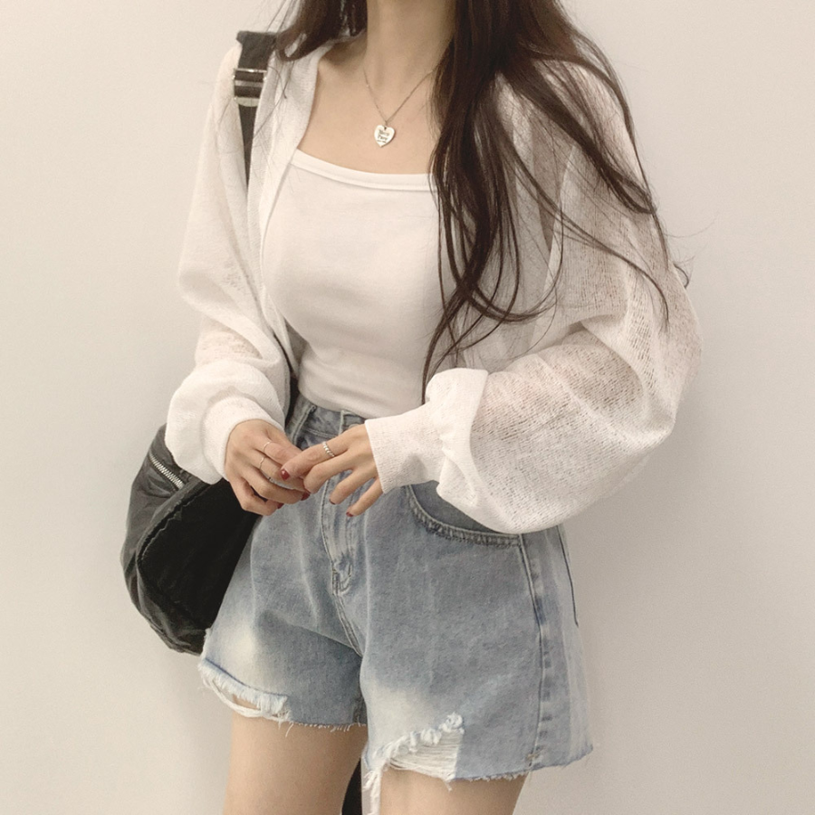 Allfit Bolero Cardigan