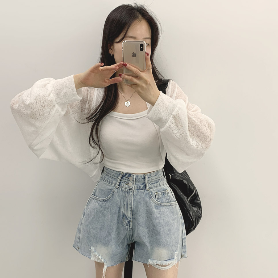 Allfit Bolero Cardigan