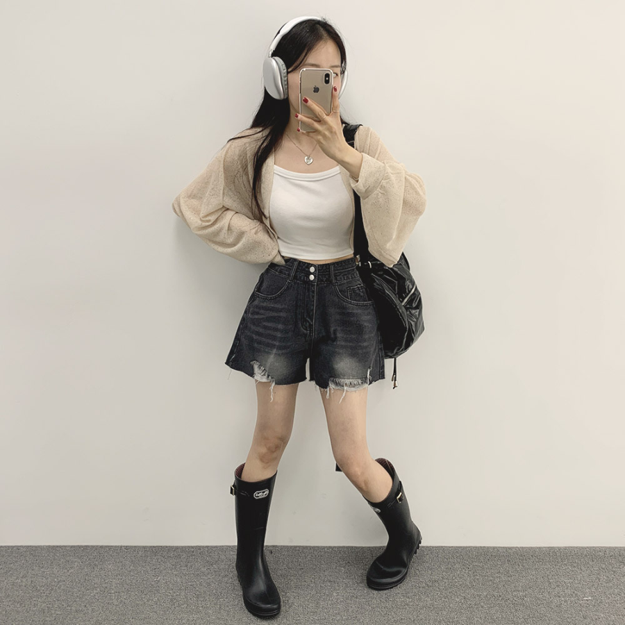 Allfit Bolero Cardigan