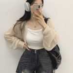 Allfit Bolero Cardigan