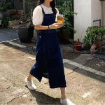 Стильный джинсовый комплект