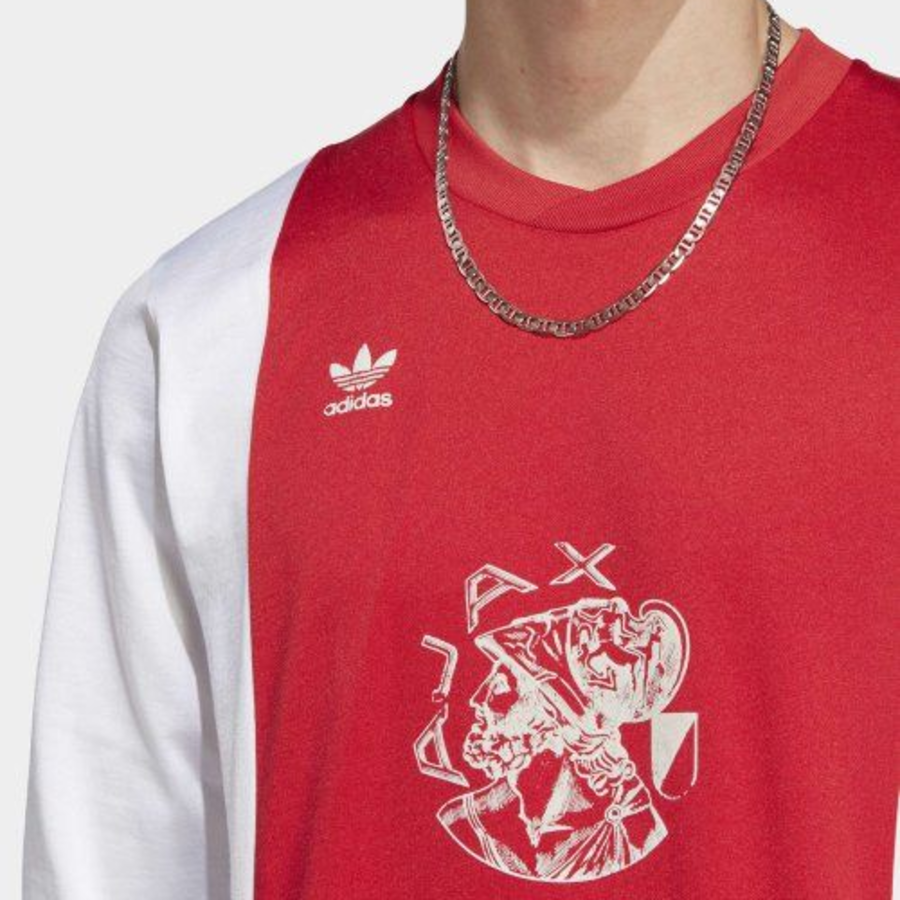 adidas Ajax OG Jersey [Red/White] (IN4723)