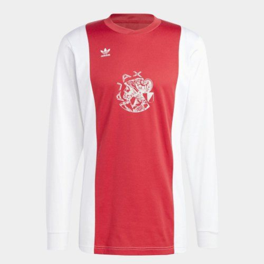 adidas Ajax OG Jersey [Red/White] (IN4723)