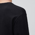 Basic Long Sleeve T-Shirt [Black]