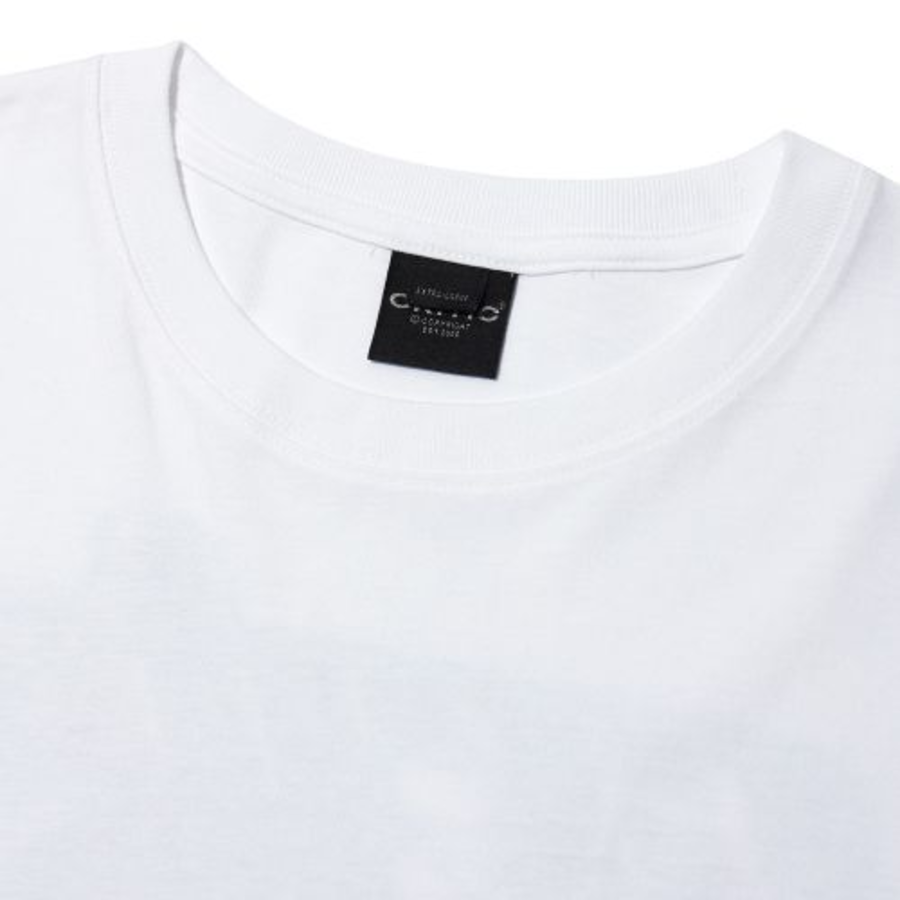 CRITIC Devilman Long Sleeve T-Shirt [White]