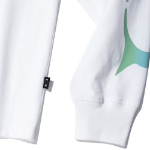 CRITIC Devilman Long Sleeve T-Shirt [White]