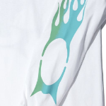 CRITIC Devilman Long Sleeve T-Shirt [White]