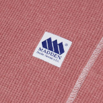 Line Waffle Long Sleeve [Pink]