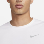 Nike Miler Dri-FIT UV Long-Sleeve Running Top M [White]