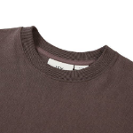 OVER MOTION LOGO LONG SLEEVE T-SHIRT [Red]