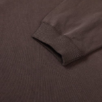 OVER MOTION LOGO LONG SLEEVE T-SHIRT [Red]