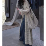 Bohemian Leon Long Cardigan