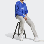 Tiro Long Sleeve Jacquard Jersey [Blue]