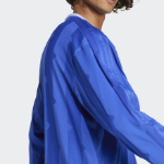 Tiro Long Sleeve Jacquard Jersey [Blue]