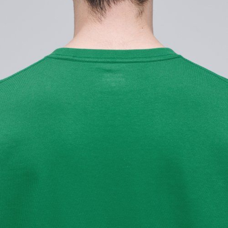 Basic Long Sleeve T-Shirt [Green]