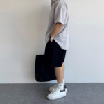 Bermuda Denim Shorts