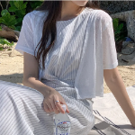 Cover-Up Mini Cardigan