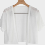 Cover-Up Mini Cardigan