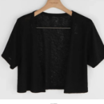 Cover-Up Mini Cardigan