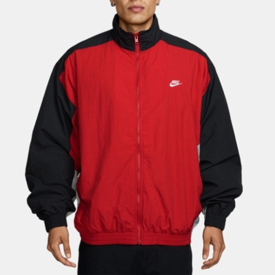 Nike Club Men’s Oversized Woven Track Jacket