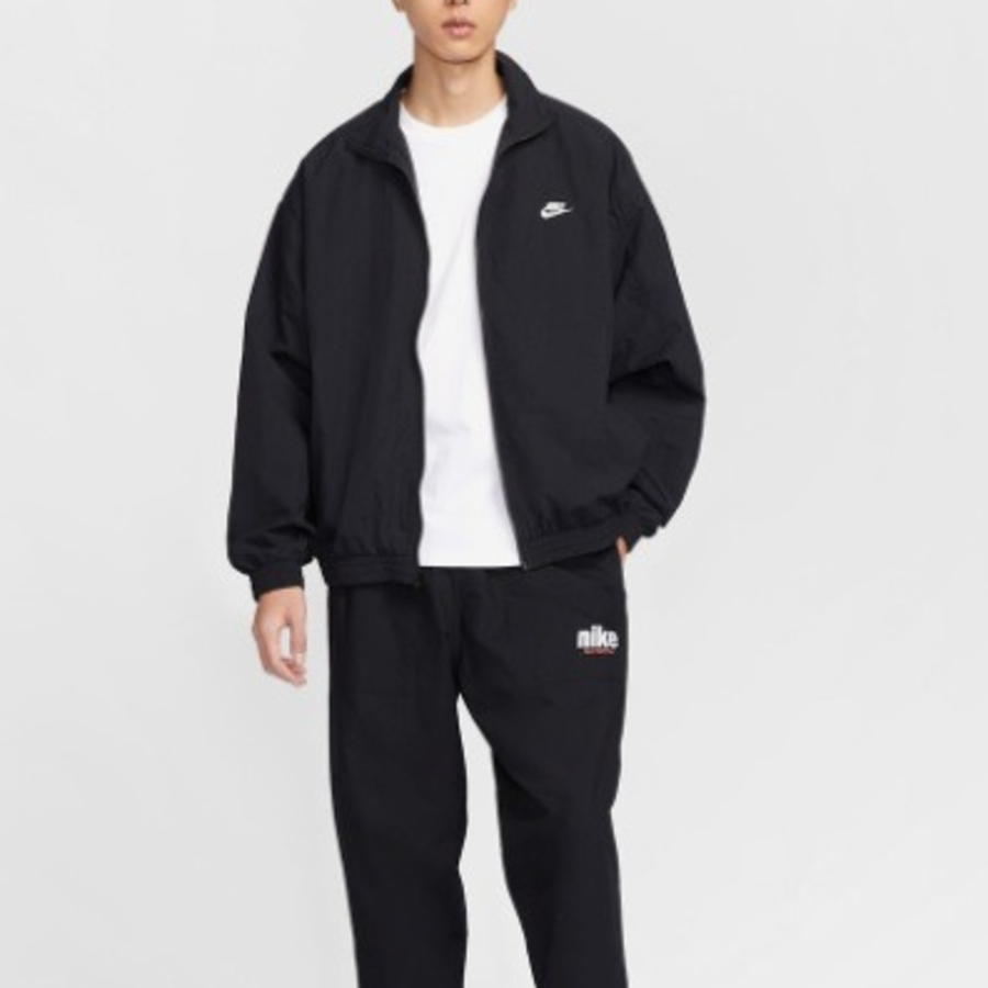 Nike Club Men’s Oversized Woven Track Jacket