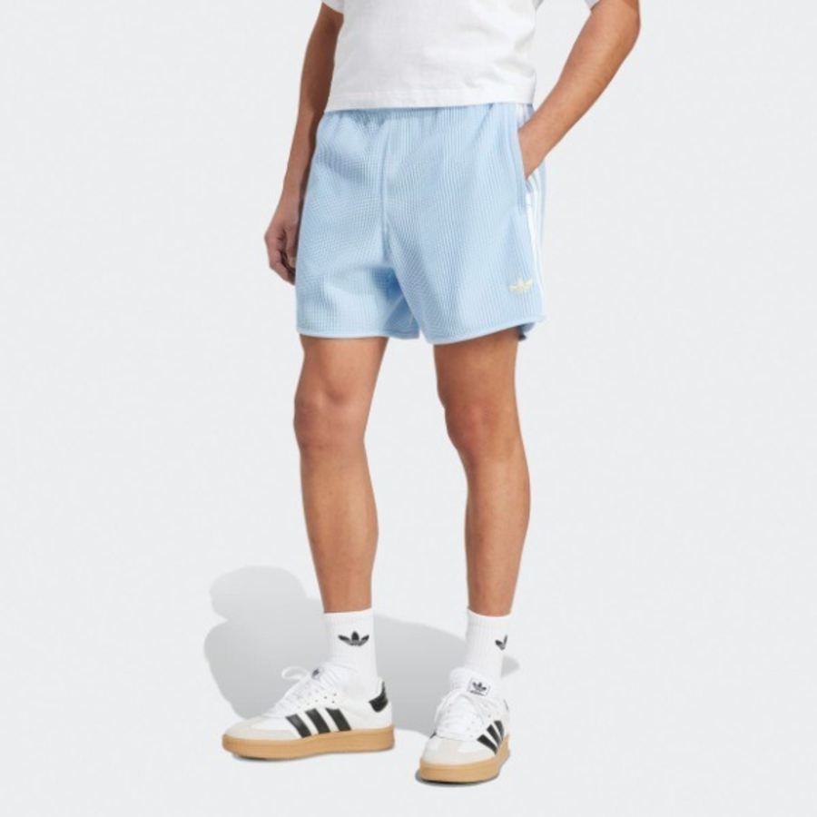 Adidas Originals Waffle Knit Sprinter Shorts