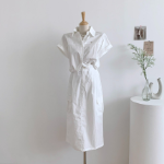 Комплект из рубашки и карго-юбки