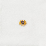 DA × OAM Emblem Terry Long Sleeve Tennis Shirt [Off White]