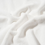 DA × OAM Emblem Terry Long Sleeve Tennis Shirt [Off White]