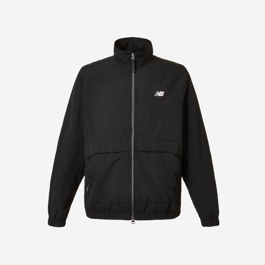 New Balance Uni Essentials Heritage Warm-Up Jacket