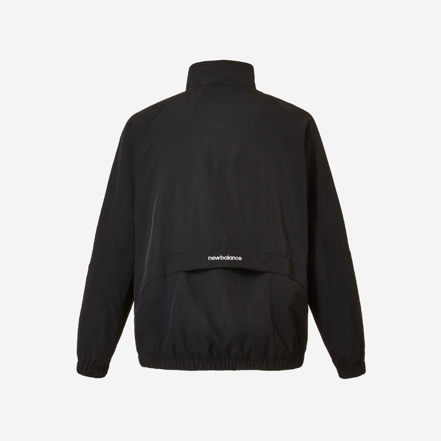 New Balance Uni Essentials Heritage Warm-Up Jacket