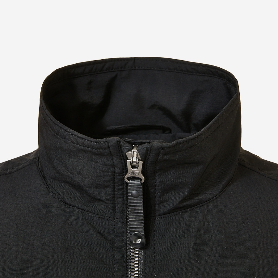 New Balance Uni Essentials Heritage Warm-Up Jacket