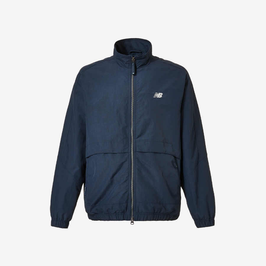 New Balance Uni Essentials Heritage Warm-Up Jacket