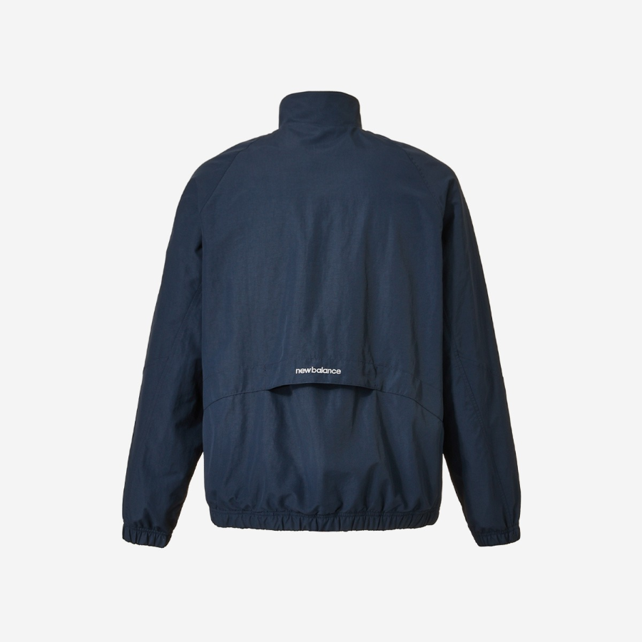 New Balance Uni Essentials Heritage Warm-Up Jacket