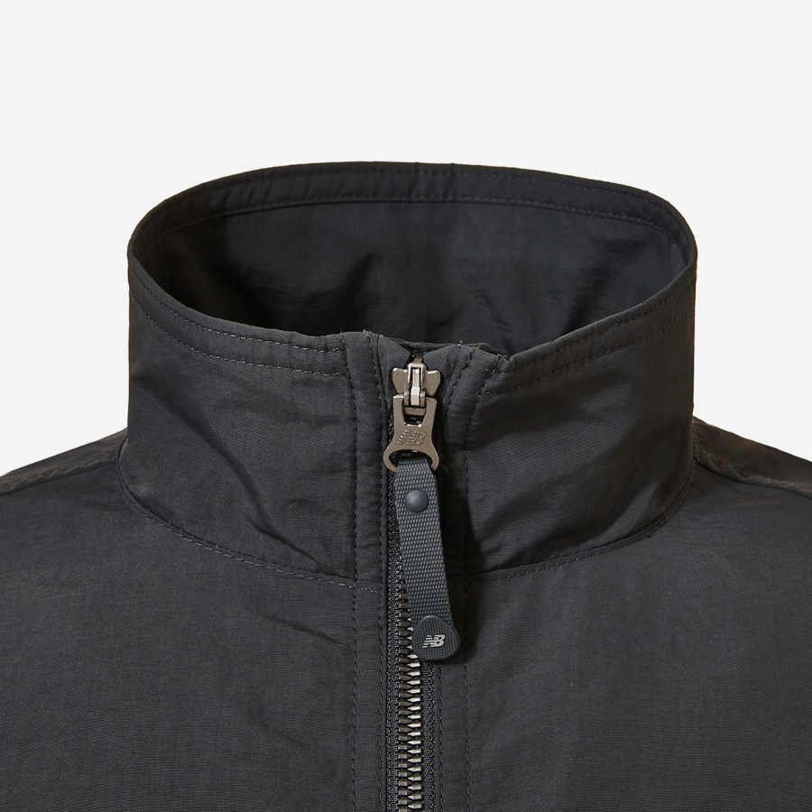New Balance Uni Essentials Heritage Warm-Up Jacket