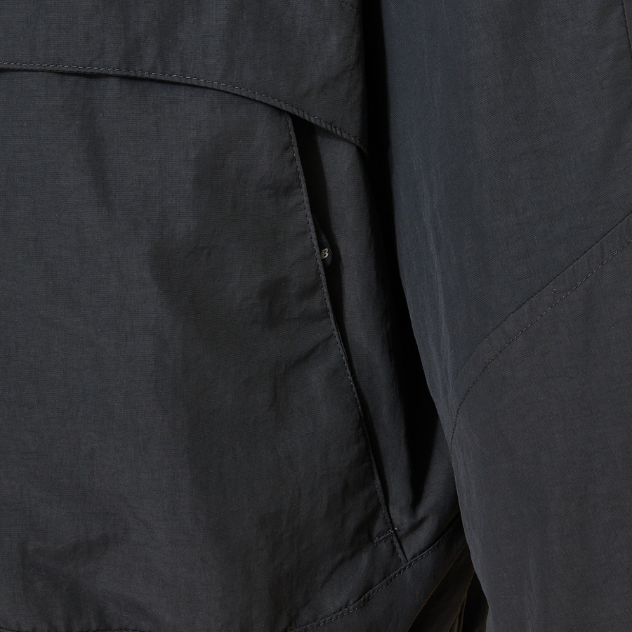 New Balance Uni Essentials Heritage Warm-Up Jacket