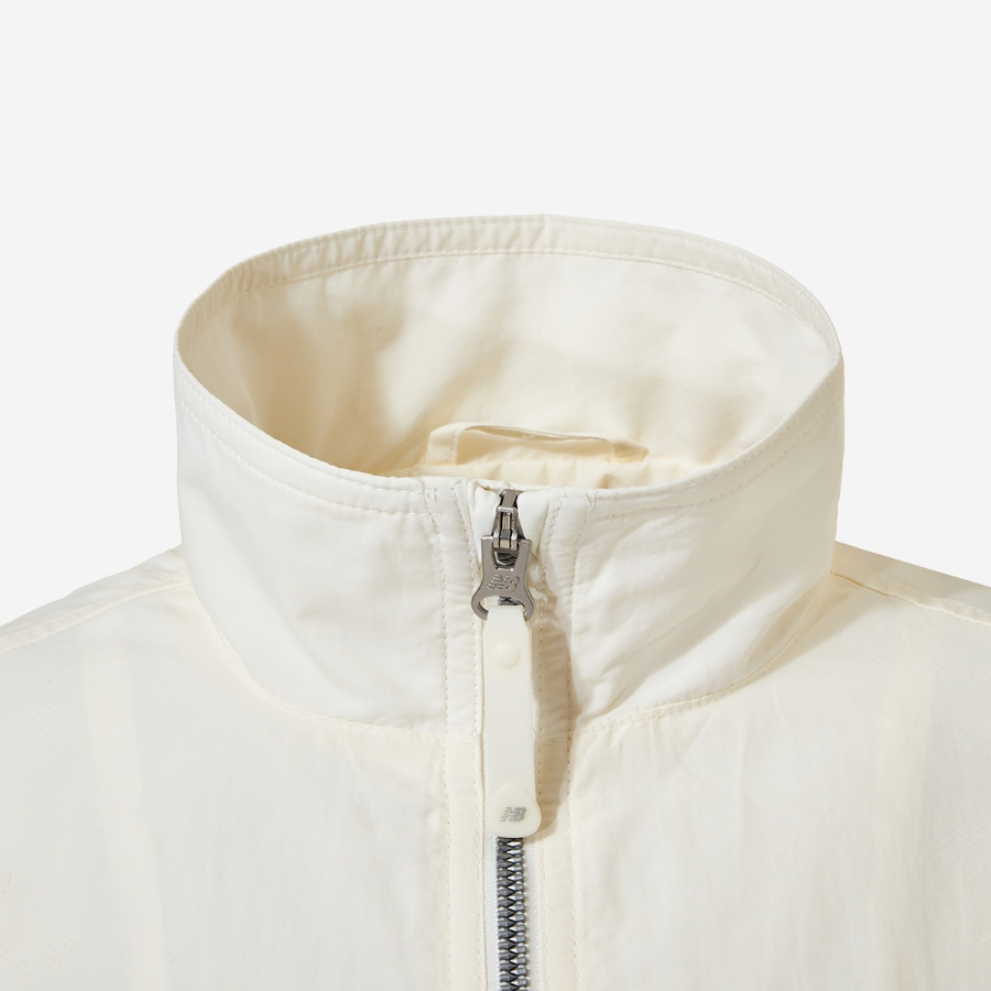 New Balance Uni Essentials Heritage Warm-Up Jacket