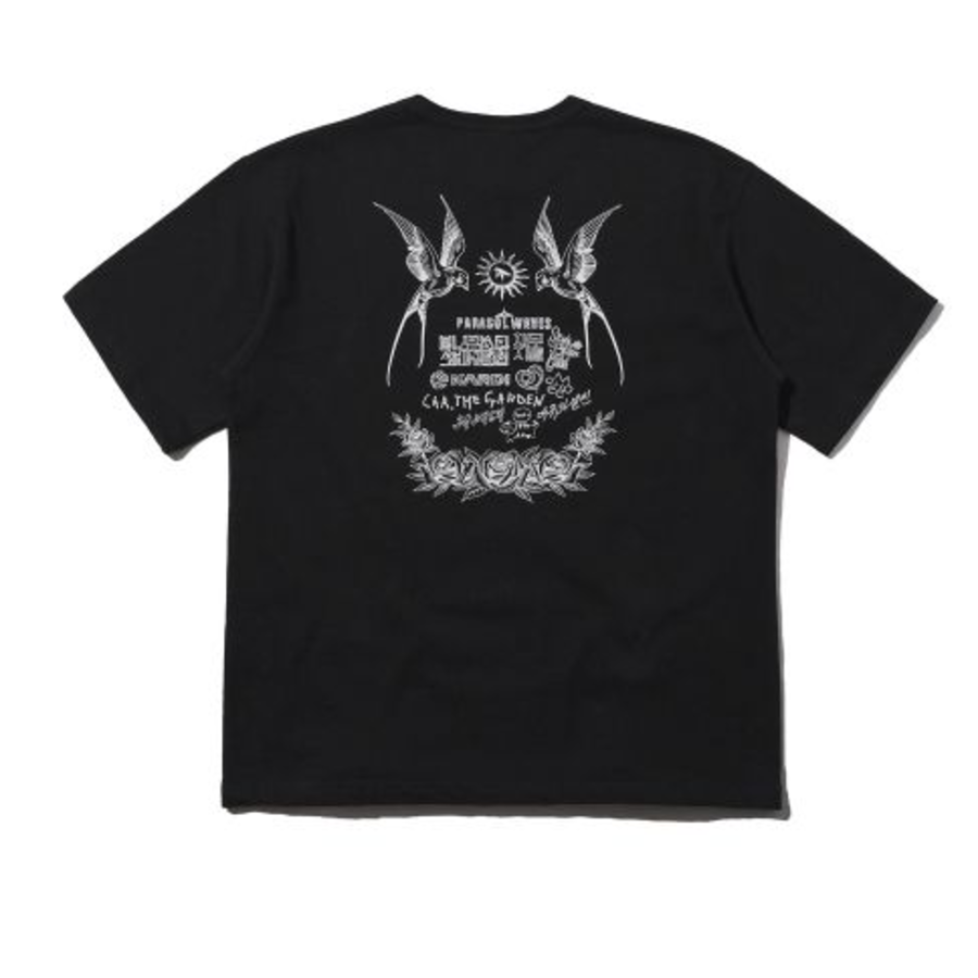 Zebidabang Compilation 2024 Lineup T-Shirt [Black]