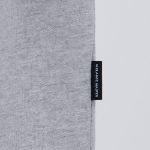 Relaxed Long Sleeve T-Shirt [Melange Grey]