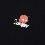 CRITIC Devilman Long Sleeve T-Shirt [Black]