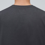 Relaxed Long Sleeve T-Shirt [Dark Grey]